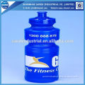 custome promotional plastic drink bottle